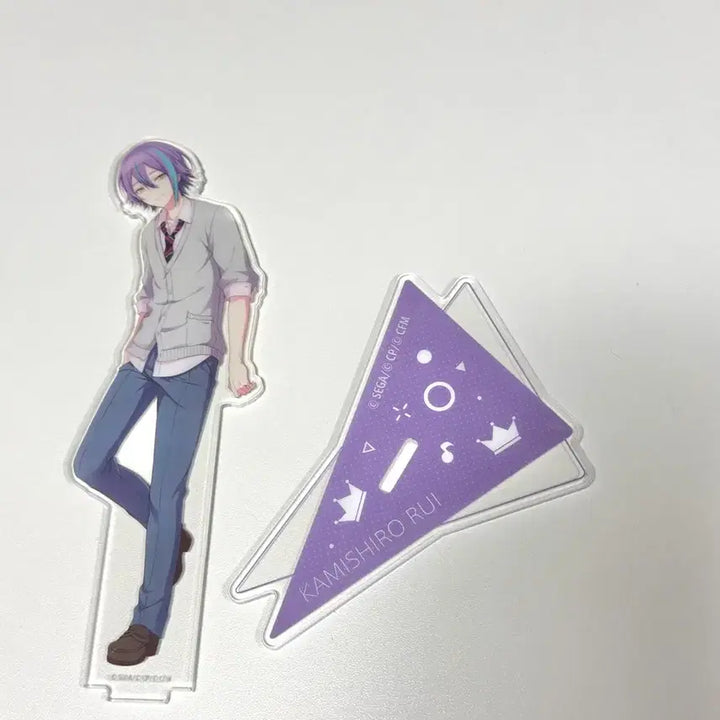 [BUNJANG] Project SEKAI Kamishiro Rui Acrylic Stand / 프세카 프로세카 카미시로 루이 아크릴 판매