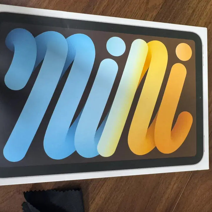 [BUNJANG] Apple iPad mini 6 64GB Wi-Fi Full Box / 아이패드 미니 6 64gb 와이파이 풀박스