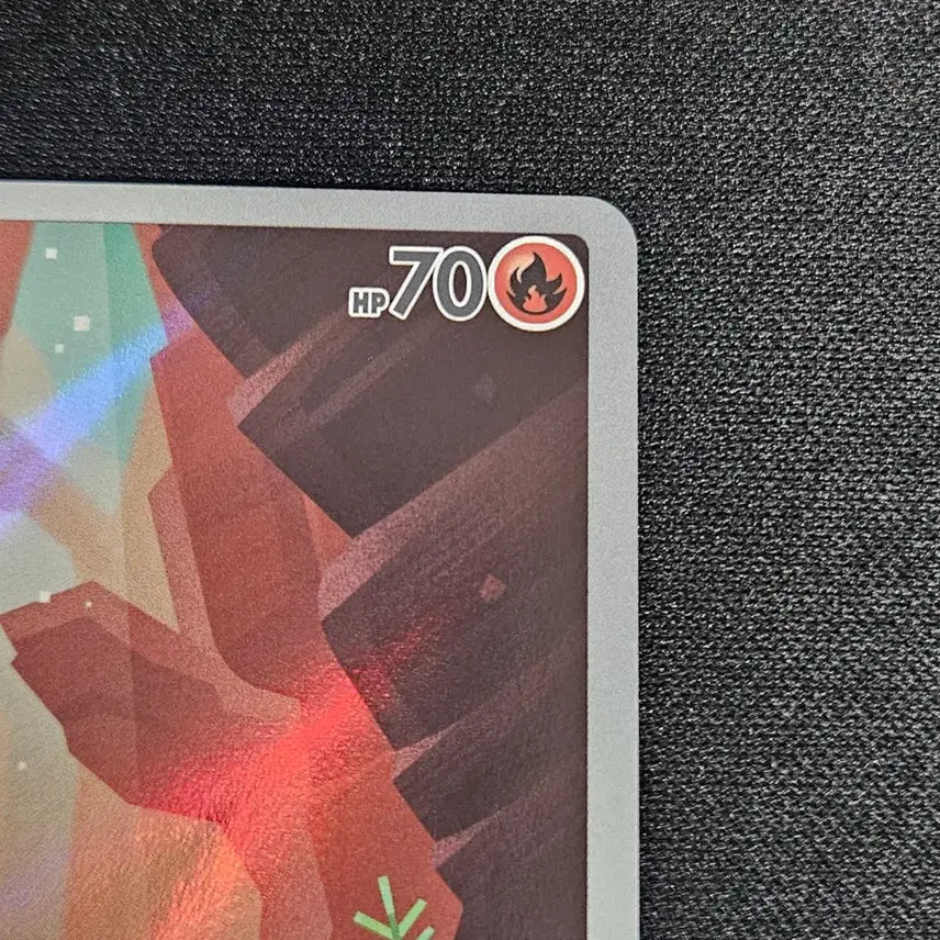 [BUNJANG] Pokemon Charmander AR Card / 포켓몬카드 파이리 ar
