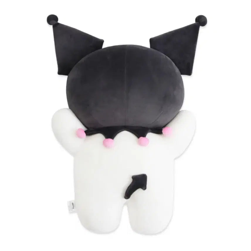 [SOLD OUT] 산리오 쿠로미 안아줘 50cm 인형 나라홈데코 바디필로우 모찌 쿠션