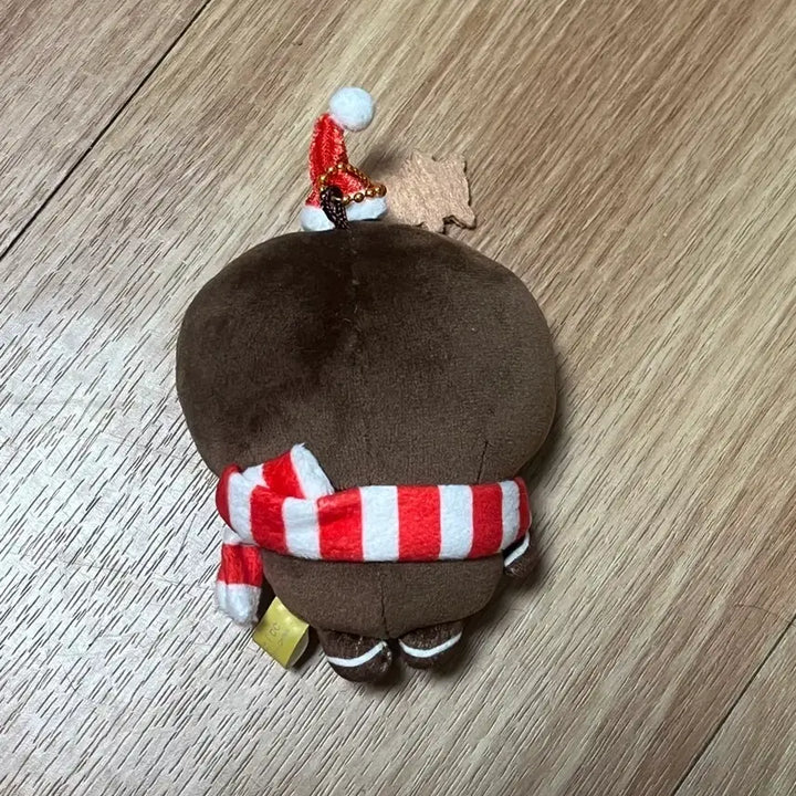 [SOLD OUT] 진저맨 크리스마스 우사기 키링