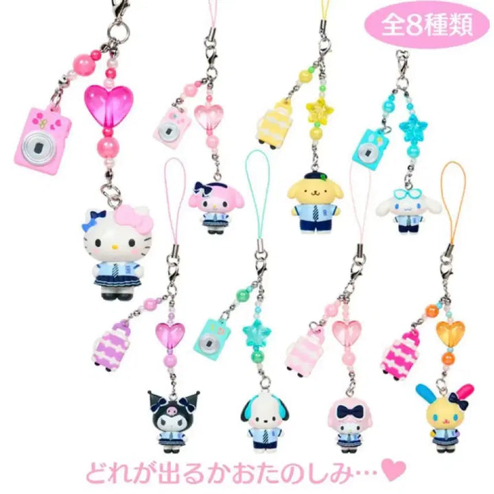 [BUNJANG] Sanrio Random Strap Hello Kitty (Sealed) / (미개봉)산리오랜덤스트랩/헬로키티