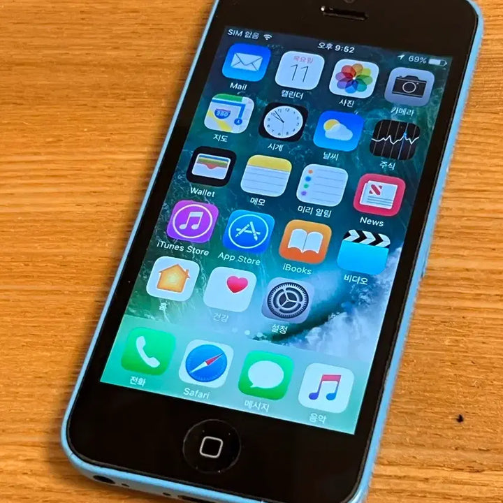[BUNJANG] Apple iPhone 5c Blue / 아이폰 5c