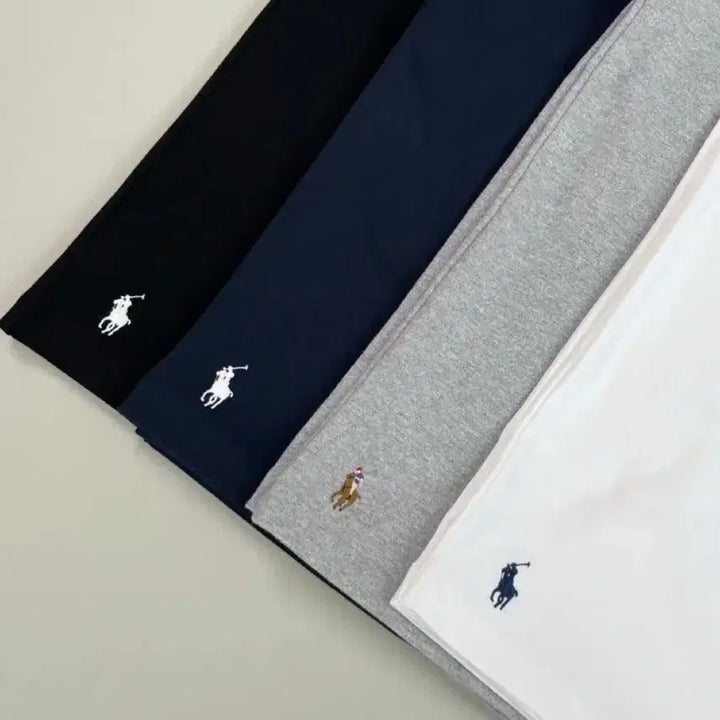[BUNJANG] Polo Ralph Lauren 26SS Big Fit Pocket T-Shirt / 폴로 랄프로렌26SS빅핏 포켓 반팔티 블랙/화이트/그레이/네이비