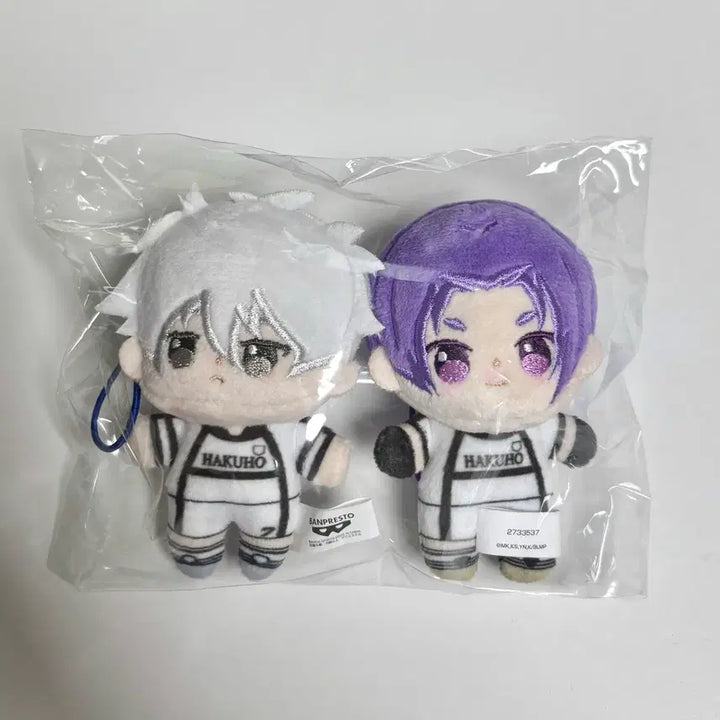 [BUNJANG] Blue Lock Nagi Leo Howanui Bundle Set / 블루록 나기 레오 호와누이 일괄