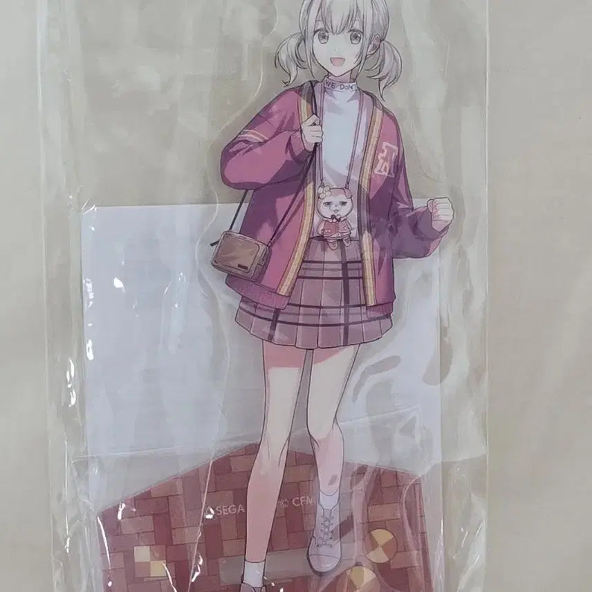 [BUNJANG] Project Sekai Azusawa Kohane Phoenix Land Acrylic Stand (Sealed) / 프로세카 아즈사와 코하네 피닉스랜드 아크릴 미개봉