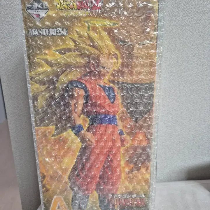 [BUNJANG] Dragon Ball Ichiban Shoji Super Saiyan 3 Goku A Prize Figure (Sealed) / (미개봉/택포23) 드래곤볼 제일복권 A상 손오공 초사이언3