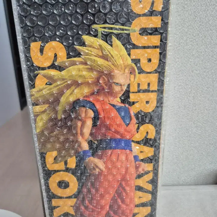 [BUNJANG] Dragon Ball Ichiban Shoji Super Saiyan 3 Goku A Prize Figure (Sealed) / (미개봉/택포23) 드래곤볼 제일복권 A상 손오공 초사이언3