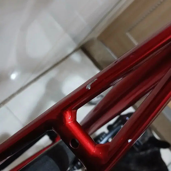 [BUNJANG] Tsunami SNM100 Road Bicycle - Red Wine / 쓰나미 snm100 레드와인 판매/로드 대차
