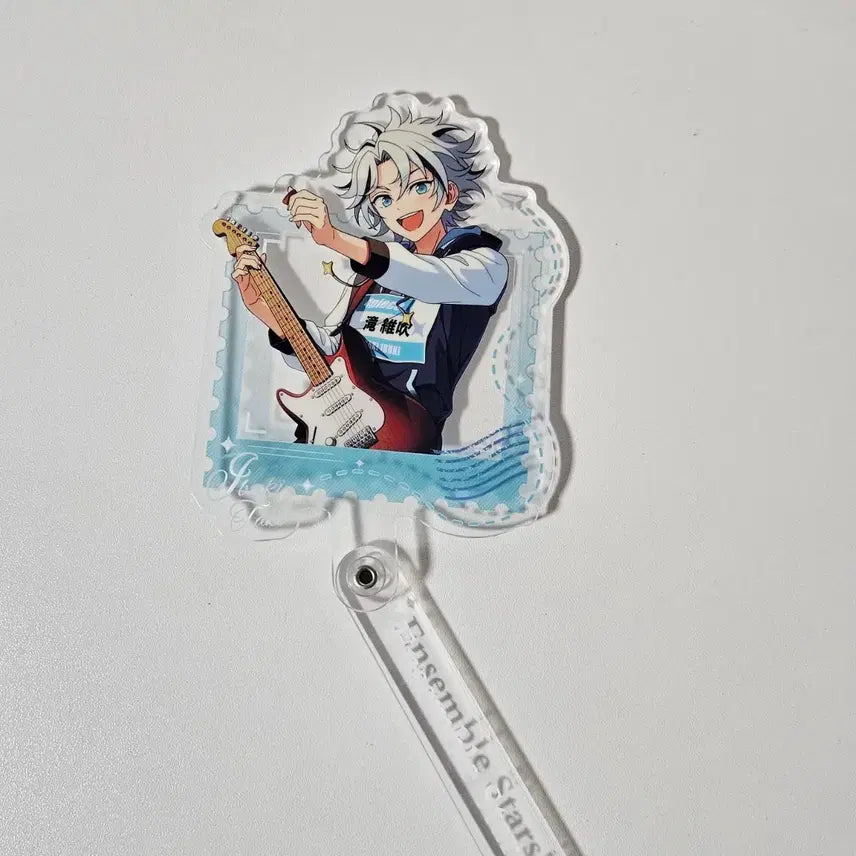 [BUNJANG] Ensemble Stars Ibuki Support Photo Stick Acrylic / 앙스타 이부키 응원 포토 사진 스틱 아크릴