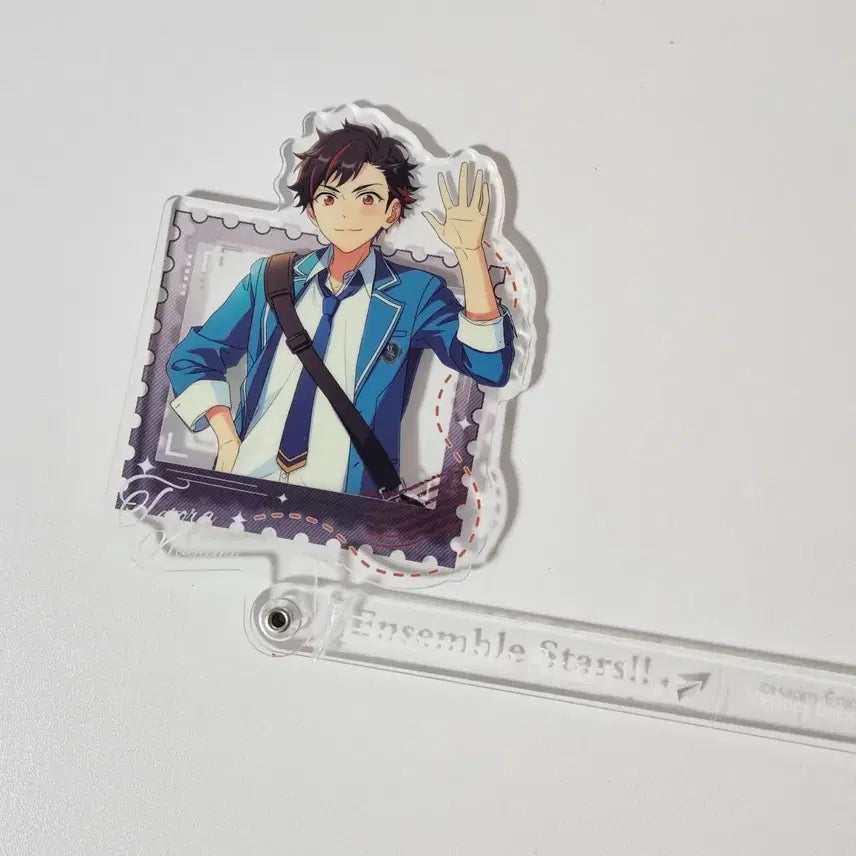 [BUNJANG] Ensemble Stars Tetora Suou Support Photo Stick Acrylic Charm / 앙스타 테토라 응원 포토 사진 스틱 아크릴