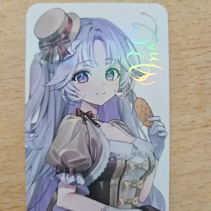 [BUNJANG] Stellive Butter Waffle Uni Card / 스텔라이브 버터와플 유니 카드