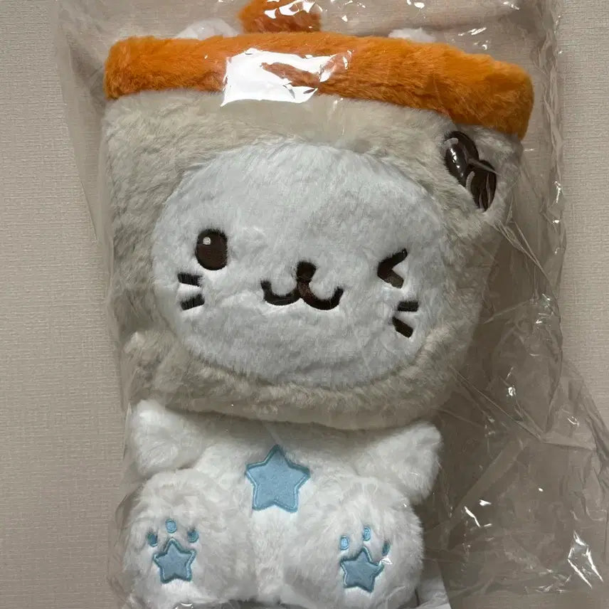 [BUNJANG] NCT WISH Yushi 30cm Plush Doll / 미개봉) NCT WISH 30cm 위시돌 버블냥 유우시 엔시티위시