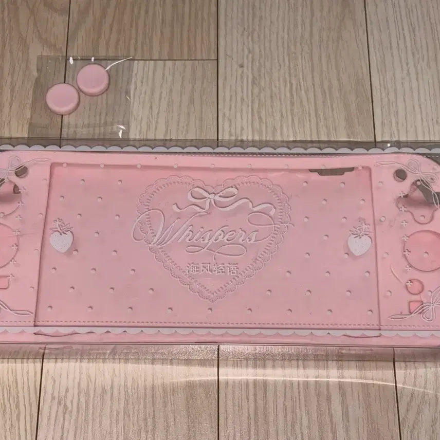 [BUNJANG] Nintendo Switch 2 Integrated Silicone Case (Pink) / 닌텐도 스위치2 일체형 실리콘 케이스 핑크
