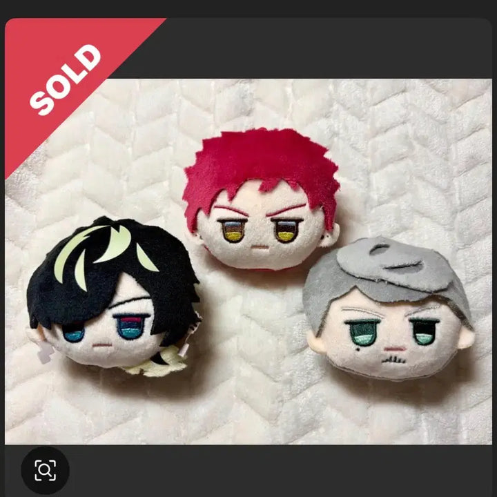 [BUNJANG] Hipmai Nagoya Face Plush Bundle Set / 히프마이 다이소 나고야 페이스누이 일괄