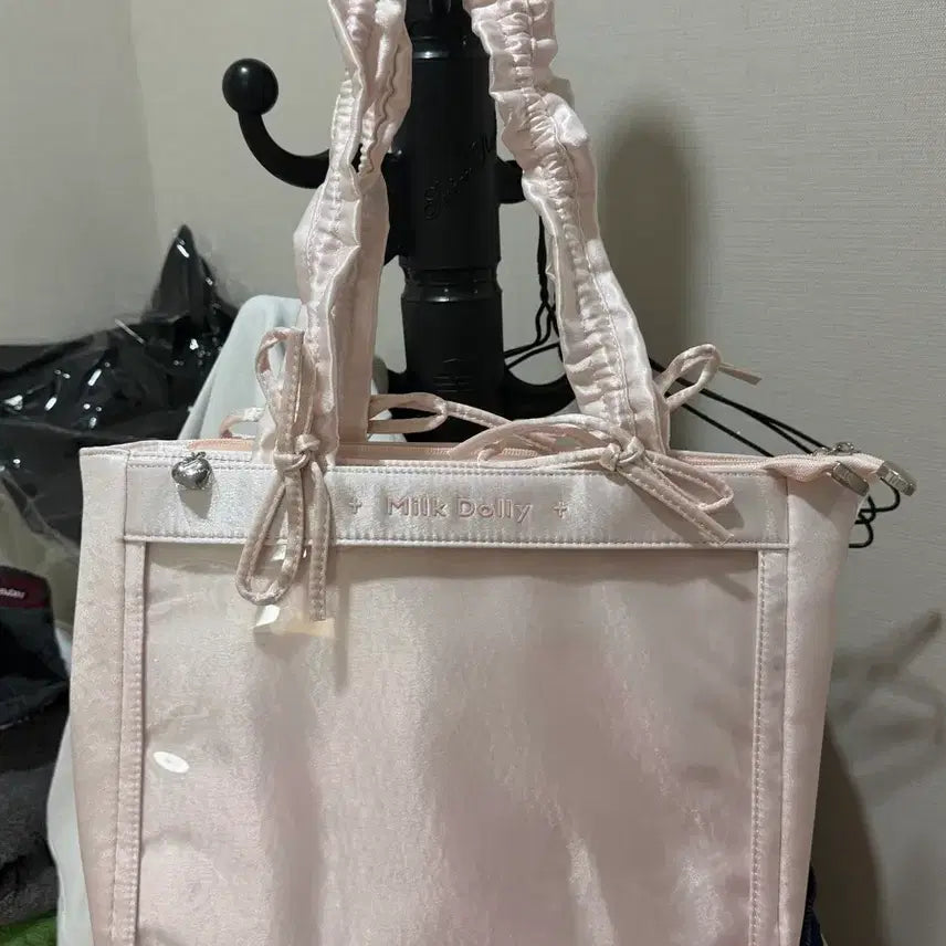 [BUNJANG] Pink Ita Bag / (6월4일까지만 판매) 핑크 이타백