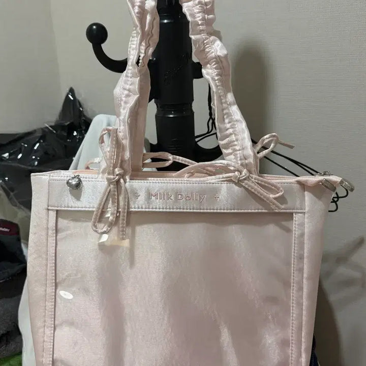 [BUNJANG] Pink Ita Bag / (6월4일까지만 판매) 핑크 이타백