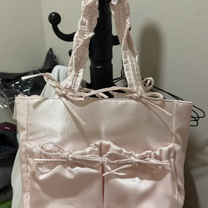 [BUNJANG] Pink Ita Bag / (6월4일까지만 판매) 핑크 이타백