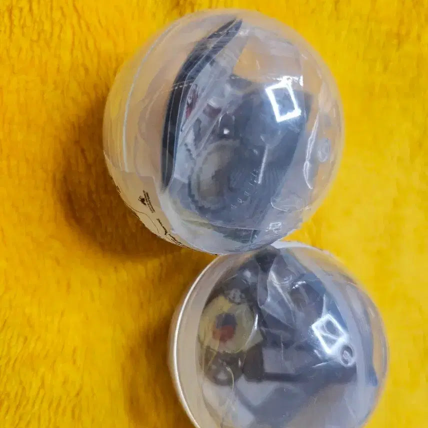 [BUNJANG] MapleStory Nostalgic Items Metal Keyring Set (Pot Lid, Taegeuk Fan) / 메이플스토리 추억의 아이템 금속 키링 2종 일괄