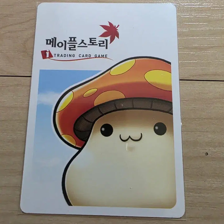 [BUNJANG] MapleStory iTCG Mistmoon Card / (메이플스토리 iTCG)미스트문 카드 팝니다.