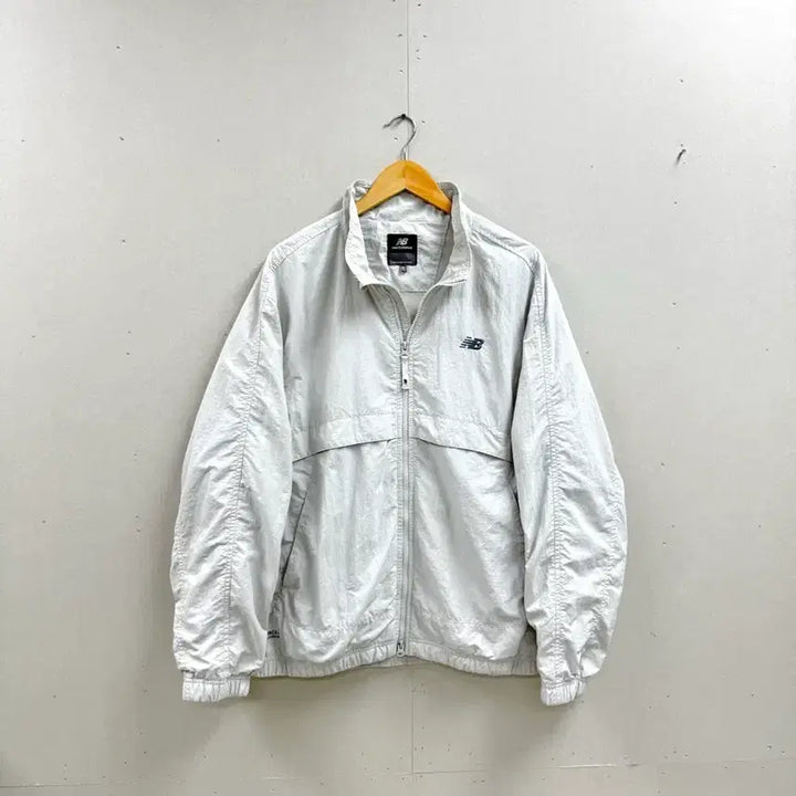 [BUNJANG] New Balance Heritage Warm-up Jacket (Men&