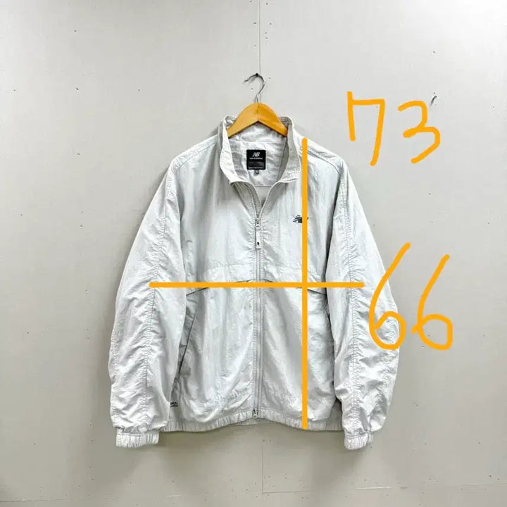 [BUNJANG] New Balance Heritage Warm-up Jacket (Men&