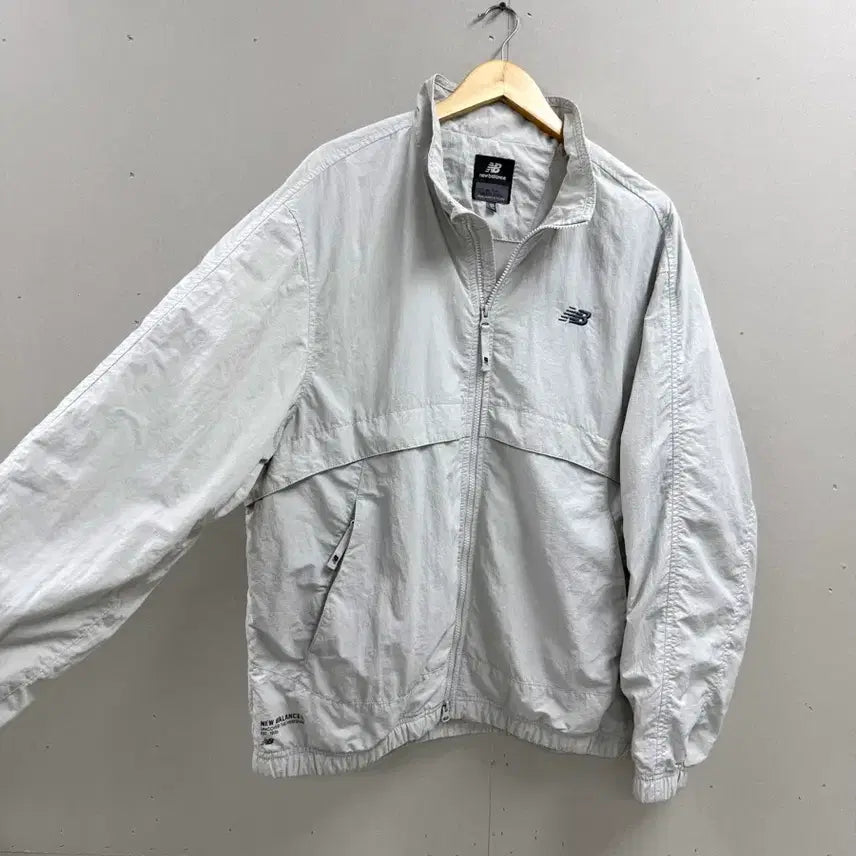 [BUNJANG] New Balance Heritage Warm-up Jacket (Men&