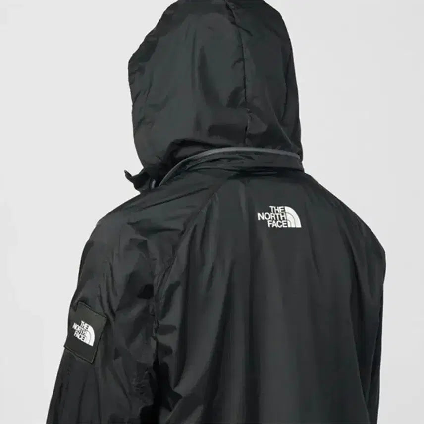 [SOLD OUT] (해외XL) 노스페이스NSE X 잉카일로리 윈드쉘 바람막이