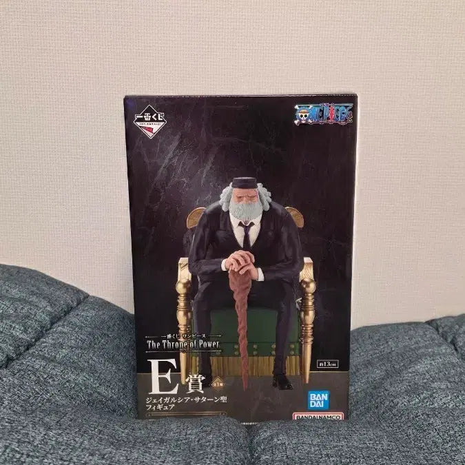 [BUNJANG] Ichiban Kuji One Piece The Throne of Power E Prize Jay Garcia Acrylic Figure / 제일복권 원피스 The Throne of Power E상 제이가르시아