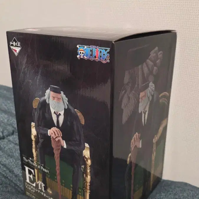 [BUNJANG] Ichiban Kuji One Piece The Throne of Power E Prize Jay Garcia Acrylic Figure / 제일복권 원피스 The Throne of Power E상 제이가르시아