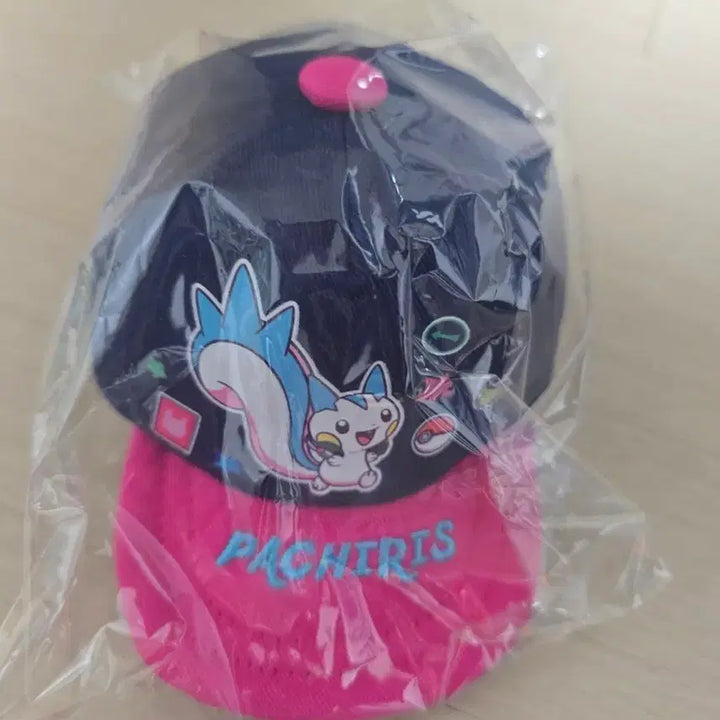 [SOLD OUT] 포켓몬스터 파치리스 모자 파우치