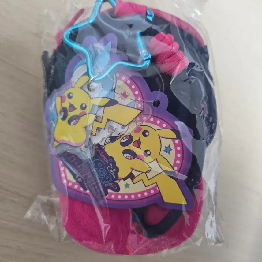 [SOLD OUT] 포켓몬스터 파치리스 모자 파우치