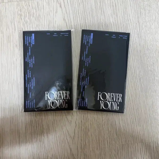 [BUNJANG] DAY6 Young K Dowoon Special Ticket Bundle Set / 데이식스 영케이 도운 스페셜 티켓 세트 일괄로 팔아용