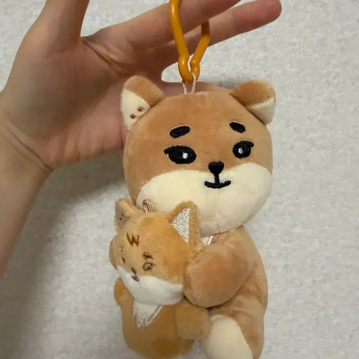 [BUNJANG] Day6 Denimals Naan-ah Acryllic Figure / (원가이하)데이식스 데니멀즈 나안아 케 (ke)