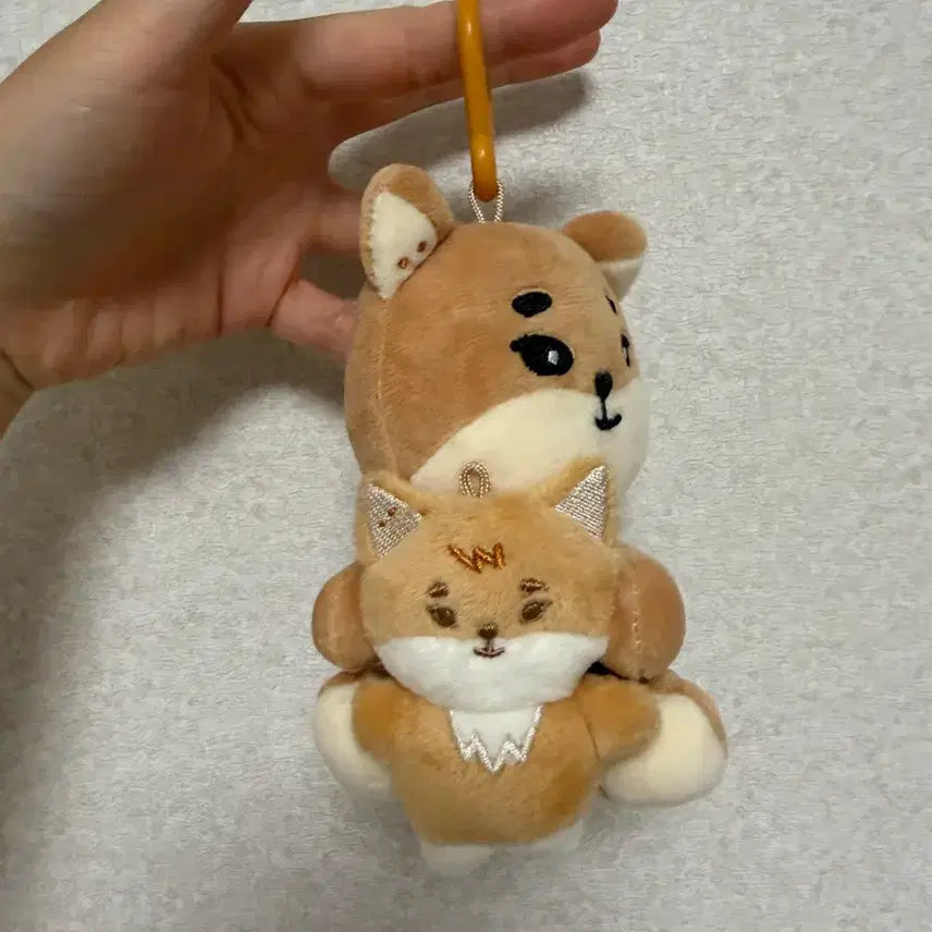[BUNJANG] Day6 Denimals Naan-ah Acryllic Figure / (원가이하)데이식스 데니멀즈 나안아 케 (ke)