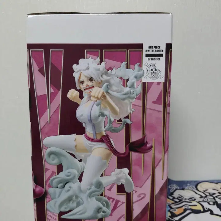 [BUNJANG] One Piece Grandline Men Jewelry Bonney Figure / 원피스 그란디스타 주얼리 보니 피규어