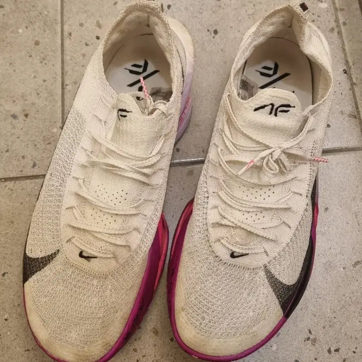 [BUNJANG] Nike Alphafly 3 Hyper Pink Running Shoes (290mm) / 나이키 알파플라이3 290