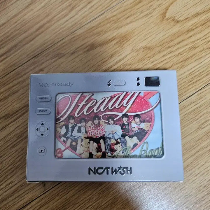 [BUNJANG] NCT WISH Steady Album Photocard / nct wish 엔시티 위시 스테디 앨범 포카 포함