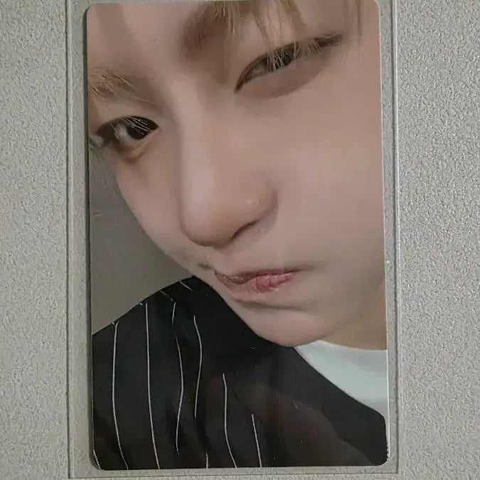 [BUNJANG] TWS Jihoon Comeback Showcase Live Photocard / 투어스 지훈 컴백 쇼케이스 라이브 포카 얼빡샷 양도