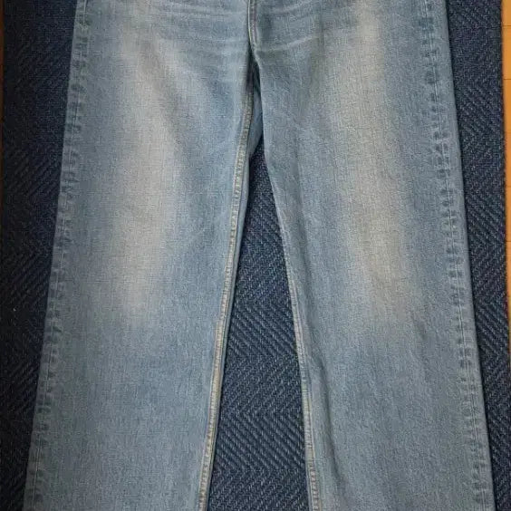 [BUNJANG] Modena 9 Teenager Cowboy Denim Pants Size 31 / 모드나인 틴에이져 카우보이 데님팬츠 31