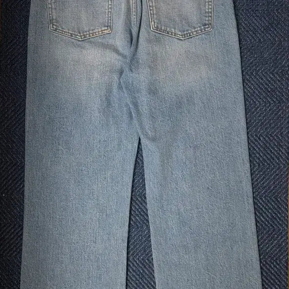 [BUNJANG] Modena 9 Teenager Cowboy Denim Pants Size 31 / 모드나인 틴에이져 카우보이 데님팬츠 31