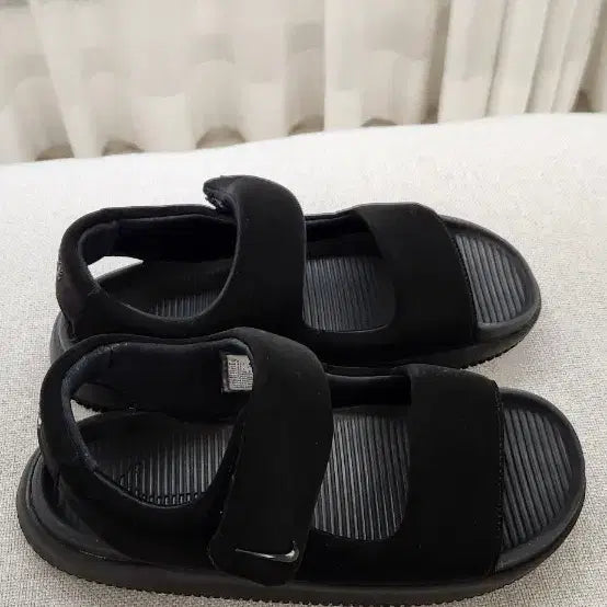 [BUNJANG] Nike Calm Sandals Black 270 / 나이키 캄 샌들 블랙 270