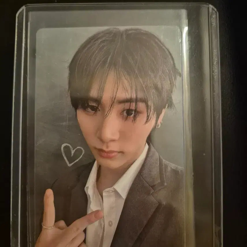 [BUNJANG] BOYNEXTDOOR Taesan Lucky Draw Photocard / 보이넥스트도어 위버스샵 럭키드로우 태산 포카 양도