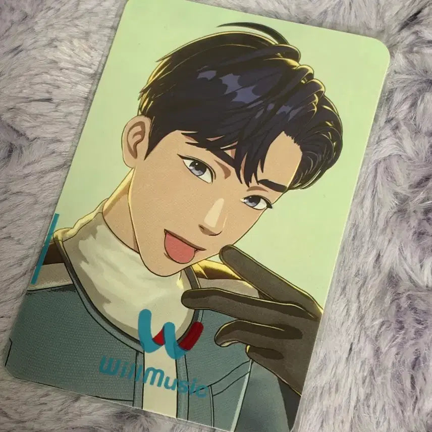 [BUNJANG] PLAVE Will Music POB Yejun / 플레이브 윌뮤직 미공포 예준