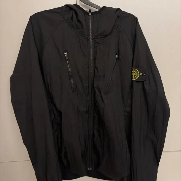 [BUNJANG] Stone Island Windbreaker / 스톤 아일랜드 바람막이