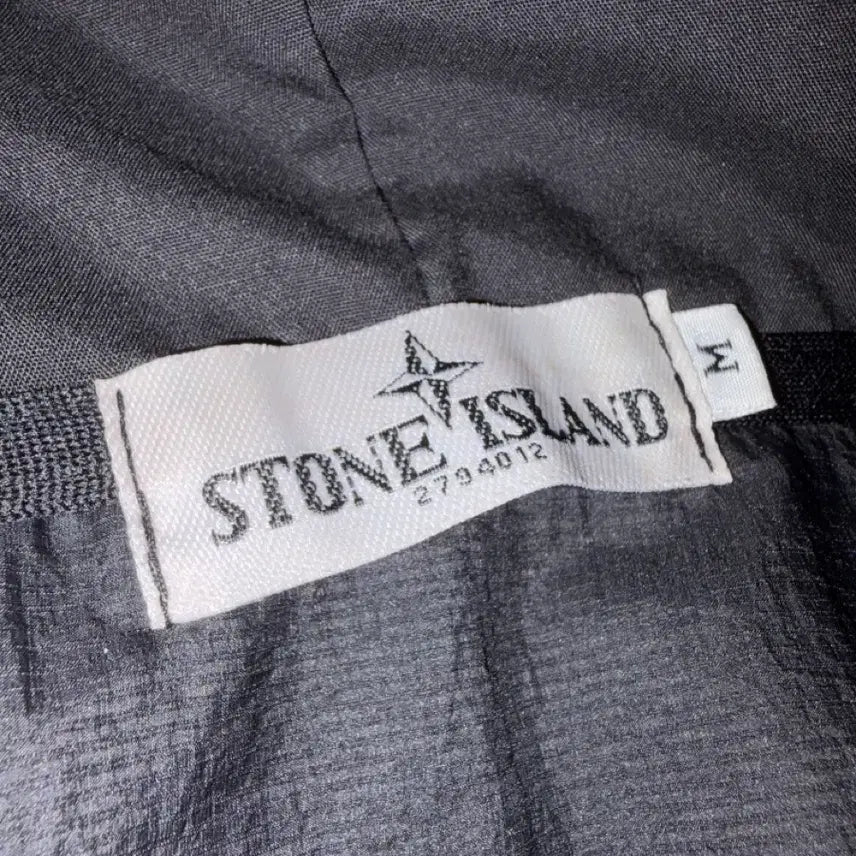 [BUNJANG] Stone Island Windbreaker / 스톤 아일랜드 바람막이
