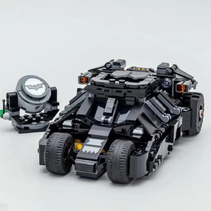 [BUNJANG] LEGO 76303 The Dark Knight Tumbler + Bat-Signal / 레고 76303 텀블러+배트시그널