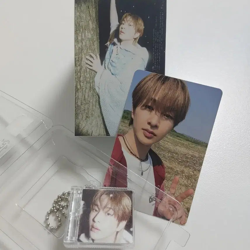 [BUNJANG] SHINee Atmos SMTOWN ALBUMS Onew Version Photocard / 샤이니 애트모스 슴미니 온유 버전 포카