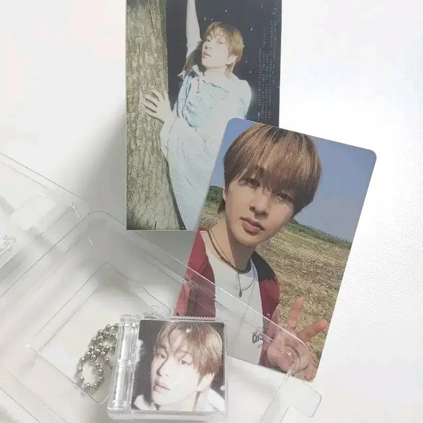 [BUNJANG] SHINee Atmos SMTOWN ALBUMS Onew Version Photocard / 샤이니 애트모스 슴미니 온유 버전 포카 단순개봉