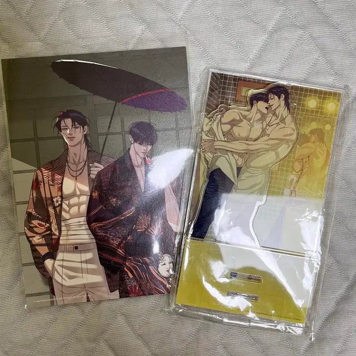 [BUNJANG] Jo Gye So Nyeon Daehwi Daegwang Acrylic Stand / 조개소년 대휘대광 아크릴 스탠드